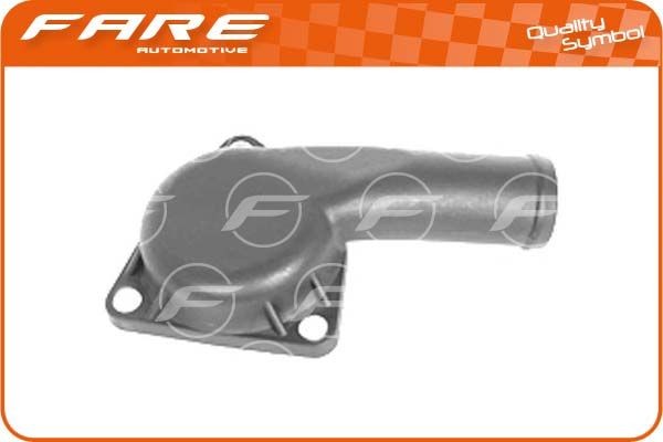 FARE SA Flange do líquido de refrigeração 29901 Refrigerante flange FARE SA Volkswagen NEW BEETLE 29901
