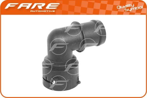 FARE SA Kylmedelsfläns 29903 29903 FARE SA kylmedelsfläns AUDI A5