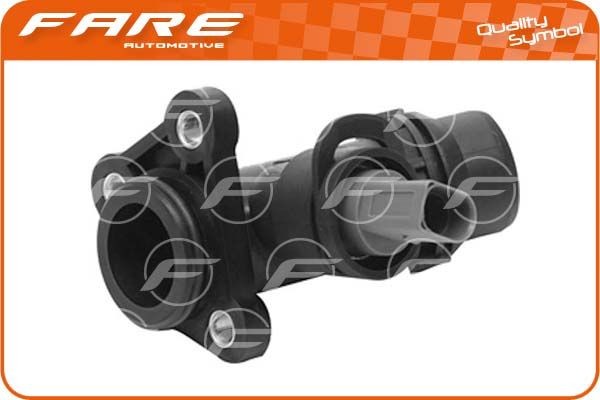 FARE SA Flangia refrigerante 29907 29907 costo Flangia refrigerante FARE SA NISSAN JUKE