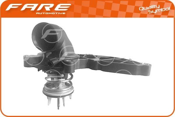 FARE SA Flange do líquido de refrigeração 29910 Refrigerante flange FARE SA NEW BEETLE 29910 baratos