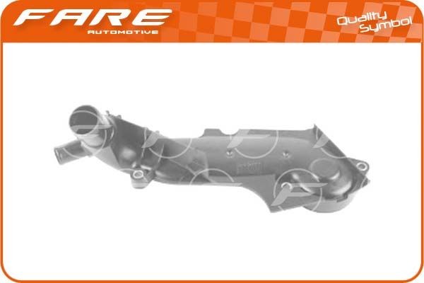 FARE SA Coolant Flange 29919 VW NEW BEETLE FARE SA coolant flange 29919