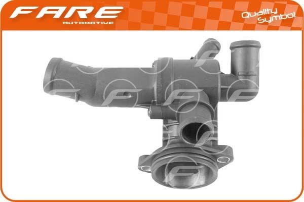 FARE SA Coolant Flange 29949 Volkswagen NEW BEETLE FARE SA coolant flange 29949