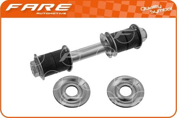 FARE SA Biellette de barre stabilisatrice 29976 Mitsubishi LANCER Biellette de suspension FARE SA 29976
