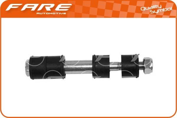 FARE SA Koppelstange 29986 29986 FARE SA Pendelstütze Tabelle