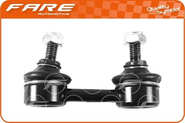 FARE SA Biellette de barre stabilisatrice 30081 30081 Biellette de barre stabilisatrice MITSUBISHI LANCER FARE SA