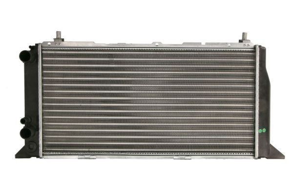 Radiateur du moteur THERMOTEC D7A020TT THERMOTEC D7A020TT: Radiateur de refroidissement moteur Audi 80 2003