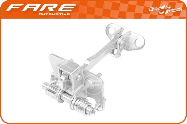 FARE SA Dörrhållare 30143 30143 FARE SA bakdörr RENAULT LAGUNA