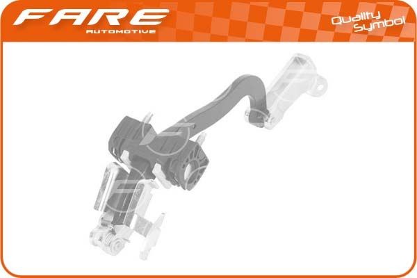 FARE SA Dörrhållare 30146 30146 FARE SA bagagelucka RENAULT LAGUNA