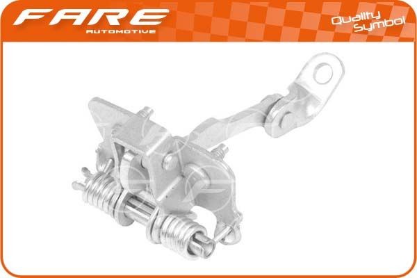 FARE SA Dörrhållare 30151 30151 Bagagelucka FARE SA RENAULT LAGUNA