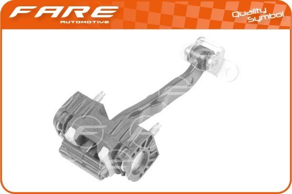 FARE SA Dörrhållare 30174 30174 FARE SA bakdörr RENAULT LAGUNA