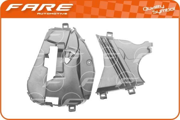 FARE SA Carter de distribution 30230 Couvercle de courroie de distribution FARE SA PARTNER 30230 pas cher