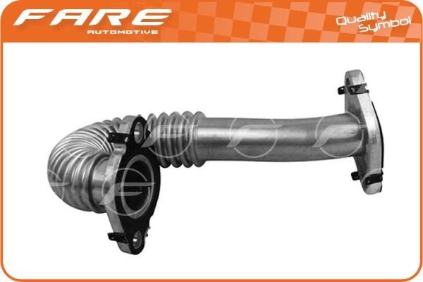 FARE SA Ελαστ. σωλ. αέρα υπερπλήρωσης 30264 30264 FARE SA Κολάρο turbo Mazda φθηνά