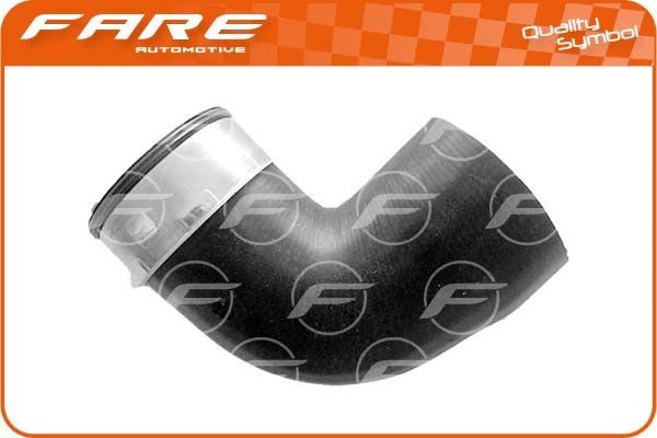 FARE SA Ladeluftslange 30282 Intercooler slange FARE SA X5 30282 billige