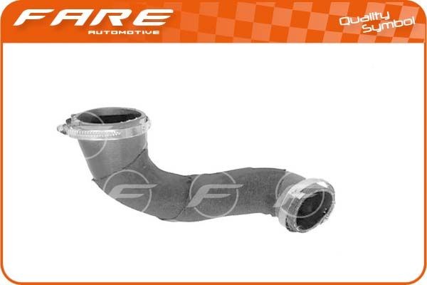 FARE SA Ελαστ. σωλ. αέρα υπερπλήρωσης 30287 Κολάρο intercooler FARE SA A5 30287 φθηνά