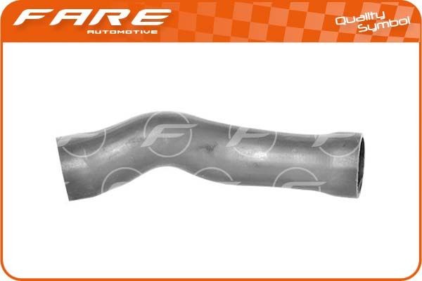 FARE SA Ελαστ. σωλ. αέρα υπερπλήρωσης 30298 30298 Κολάρο εισαγωγής αέρα AUDI A5 FARE SA
