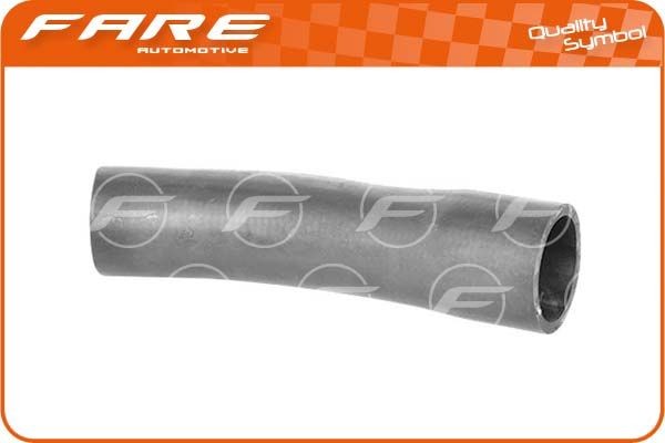 FARE SA Ladeluftslange 30307 Intercooler slange FARE SA H-1 Kasse 30307 billig