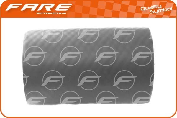 FARE SA Ladeluftslange 30331 Intercooler slange FARE SA Toyota COROLLA 30331