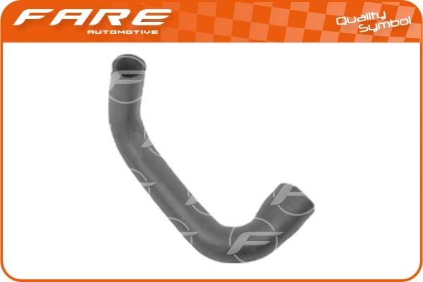 FARE SA Ladeluftslange 30428 30428 Ladeluftslange FARE SA FIAT MAREA