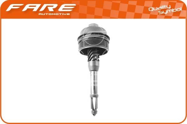 FARE SA Lock, oljefilterhus 30470 30470 Oljefilterhus FARE SA VW GOLF