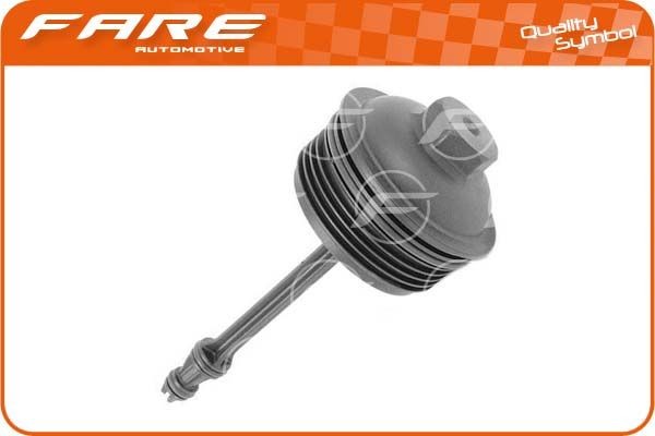 FARE SA Deksel, oliefilterbehuizing 30474 FARE SA 30474 Oliefilterhuis / pakking VW Passat B7 Sedan prijs