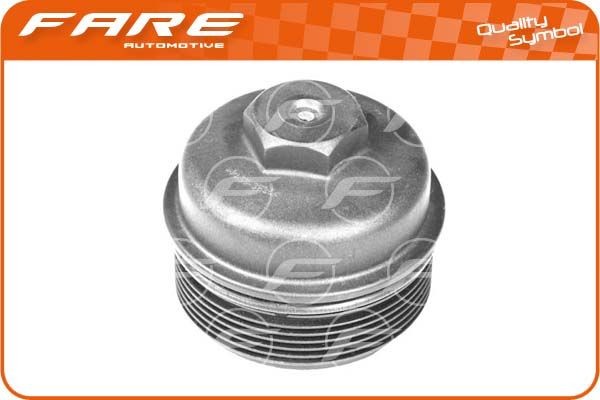 FARE SA Lock, oljefilterhus 30476 30476 FARE SA oljefilterhus VW GOLF