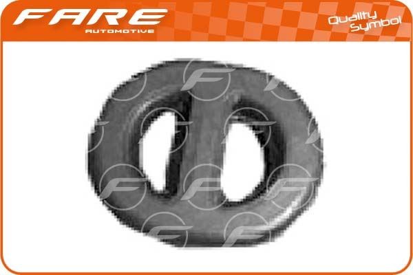 FARE SA Houder, luchtfilterbehuizing 30500 FARE SA 30500 Houder, luchtfilterbehuizing Mercedes-Benz W124 prijs