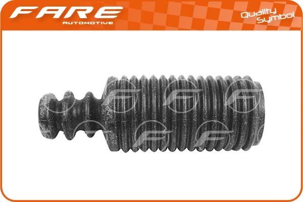 FARE SA Beschermkap / Ashoes, schokbreker 30562 30562 Schokbreker hoes NISSAN ALMERA FARE SA