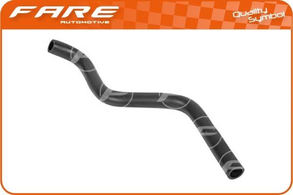 FARE SA Flexible, aération de la housse de culasse 30651 30651 Tuyau reniflard d'huile CITROËN C4 FARE SA