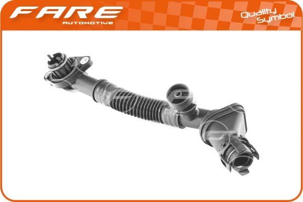 FARE SA Letku, venttiilikopan tuuletus 30657 30657 FARE SA Letku, venttiilikopan tuuletus BMW 1-sarja