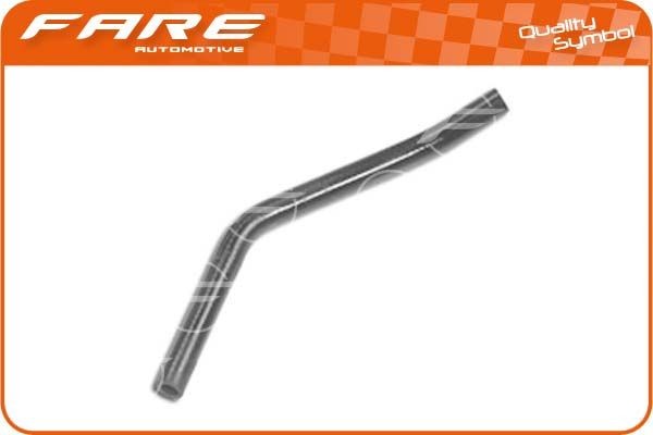 FARE SA Slang, cilinderkopontluchting 30659 Slang, cilinderkopontluchting OPEL FARE SA 30659