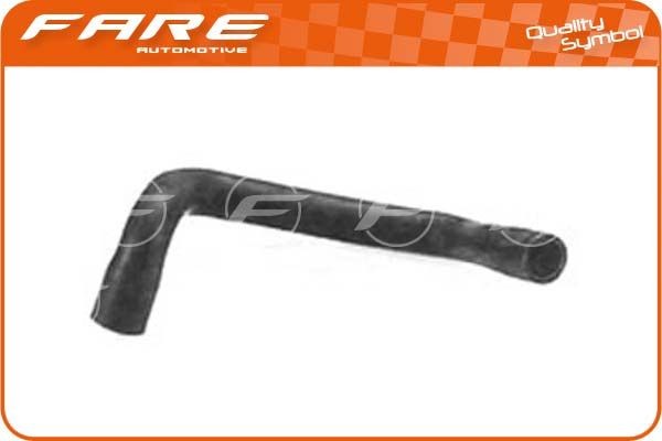 FARE SA Rør, sylinderhodelufting 30660 Ventil veivhusventilasjon FARE SA Fiat SCUDO 30660