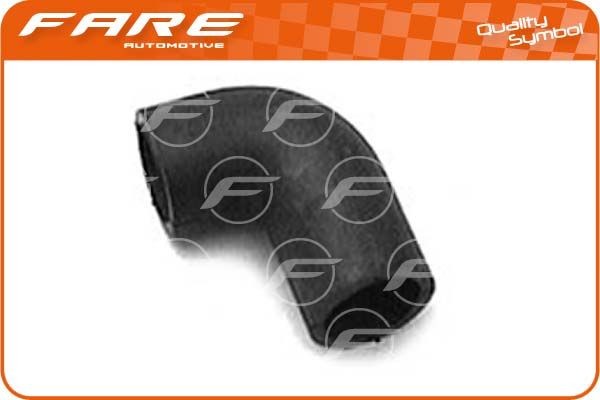 FARE SA Slang, ventilkåpsventilation 30661 30661 Slang, ventilkåpsventilation FARE SA MERCEDES-BENZ E-klass