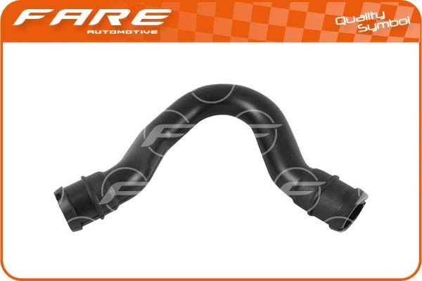 FARE SA Rør, sylinderhodelufting 30664 30664 Ventil veivhusventilasjon FIAT SCUDO FARE SA