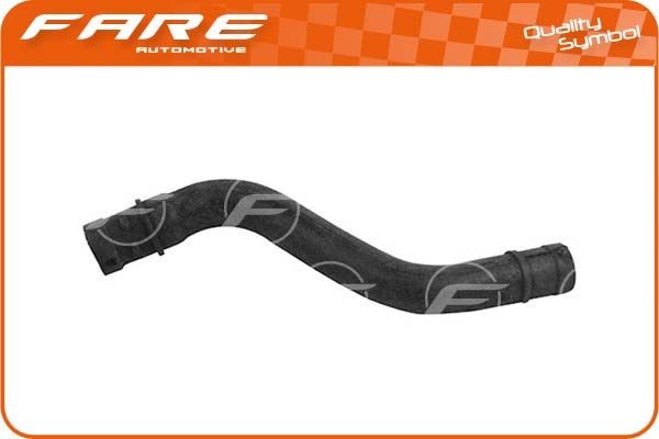 FARE SA Voolik, klapikambriõhutus 30668 Voolik, klapikambriõhutus FARE SA Citroën BERLINGO 30668