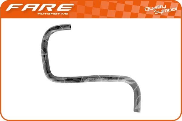 FARE SA Slang, ventilkåpsventilation 30674 30674 FARE SA slang, ventilkåpsventilation MERCEDES-BENZ E-klass