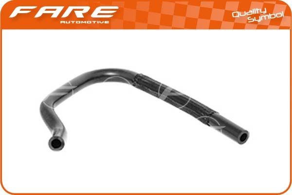 FARE SA Tubo flexível, respiro da tampa da cabeça do motor 30676 Tubo flexível, respiro da tampa da cabeça do motor FARE SA Audi A5 30676