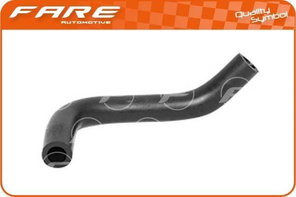 FARE SA Tubo flexível, respiro da tampa da cabeça do motor 30678 Tubo flexível, respiro da tampa da cabeça do motor FARE SA Audi A5 30678