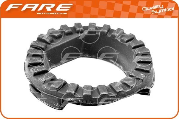 FARE SA Stödring, fjäderbensstödlager 30688 FARE SA 30688 Fjädersäte Fiat Punto 199 original