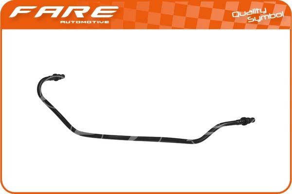 FARE SA Flessibile sfiatatoio, Serbatoio compensazione 30691 30691 costo Tubo fless., scambiatore calore, riscaldamento BMW X5 FARE SA