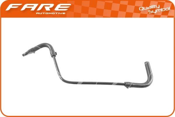 FARE SA Lufteslange, utligningsbeholder 30693 30693 FARE SA Slange, varmeutveksler-oppvarming Suzuki billige
