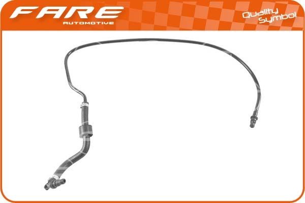 FARE SA Flessibile sfiatatoio, Serbatoio compensazione 30694 30694 costo Tubo fless., scambiatore calore, riscaldamento BMW X5 FARE SA
