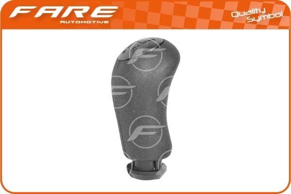 FARE SA Gearknop 30718 30718 Gearstang RENAULT SCÉNIC FARE SA