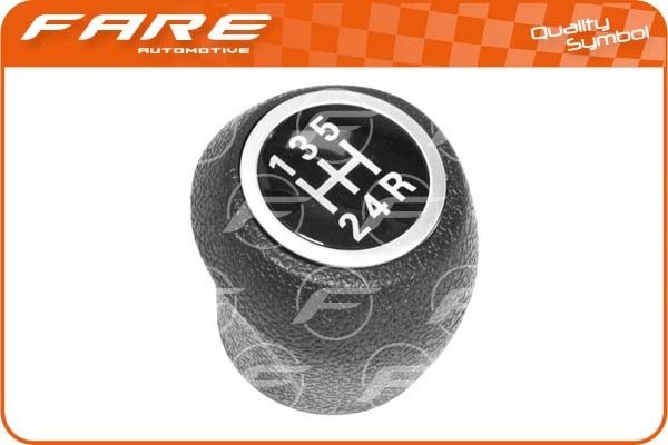 FARE SA Manete de mudanças 30730 FARE SA Manípulo de mudanças SKODA 30730