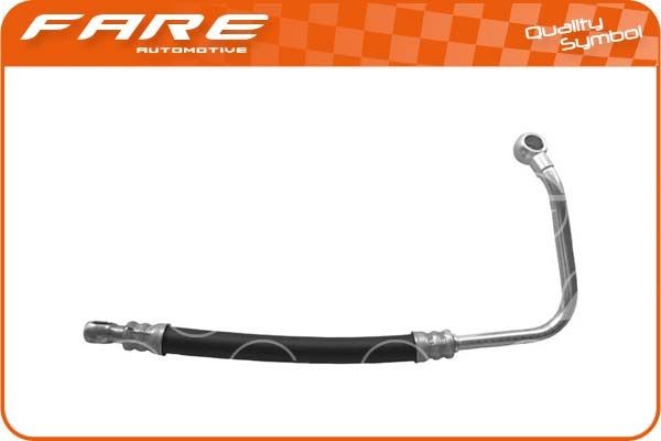 FARE SA Oljeledning, överladdare 30808 BMW turbooljerör FARE SA 30808