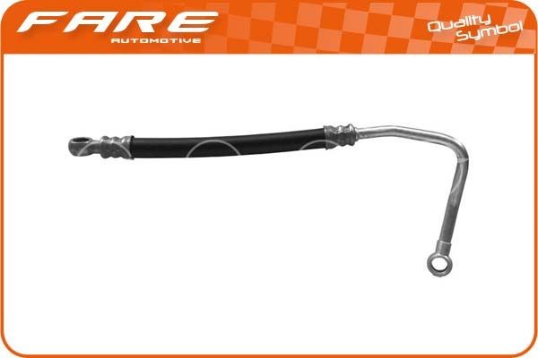 FARE SA Conduite d'huile turbocompresseur 30810 30810 Conduite d'huile turbocompresseur BMW Série 5 FARE SA