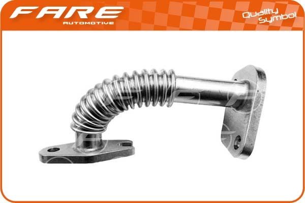 FARE SA Conduite d'huile turbocompresseur 30826 Durite huile turbo FIAT FARE SA 30826