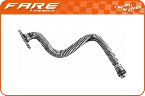 FARE SA Oljeledning, lader 30828 30828 Oljerør turbo FARE SA KIA SPORTAGE