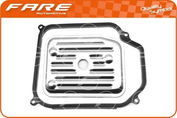 FARE SA Kit de filtre hydraulique, boîte automatique 30842 Kit de filtres hydrauliques boîte automatique FARE SA MULTIVAN 30842 pas cher