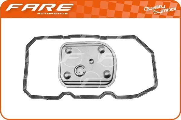 FARE SA Kit de filtre hydraulique, boîte automatique 30854 30854 Filtre de transmission MERCEDES-BENZ Série 124 FARE SA