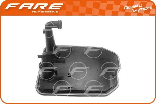 FARE SA Kit de filtre hydraulique, boîte automatique 30856 30856 Filtre de boite automatique MERCEDES-BENZ Série 124 FARE SA